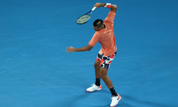 2020 Australian Open - Day 8