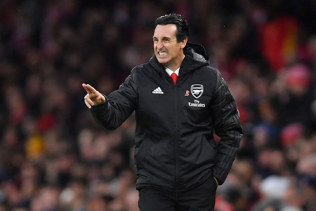 Unai Emery m-a făcut vrăjitoare şi mi-a spus că-i aduc ghinion! Dezvăluirile fostei partenere a antrenorului spaniol