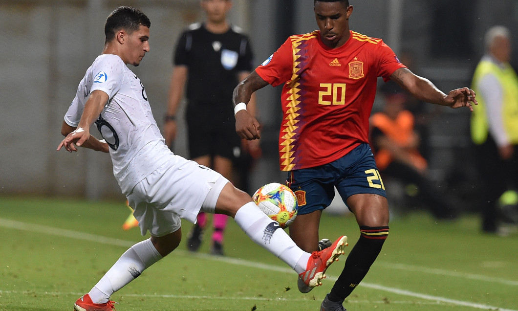 Spain v France - 2019 UEFA European Under-21 Championship