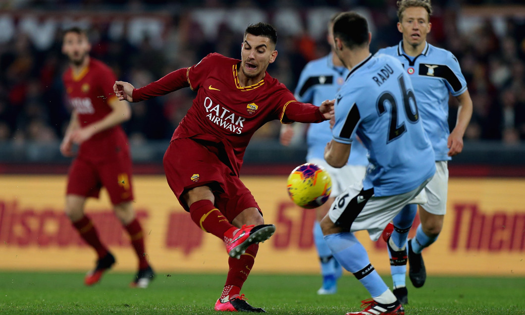 AS Roma v SS Lazio - Serie A
