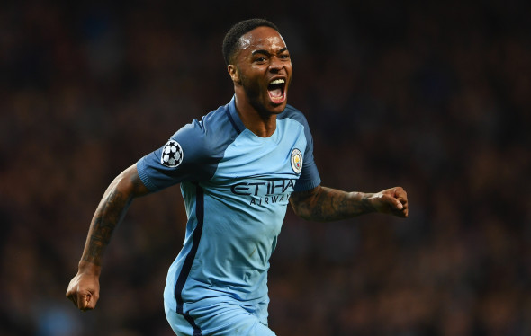 raheem sterling