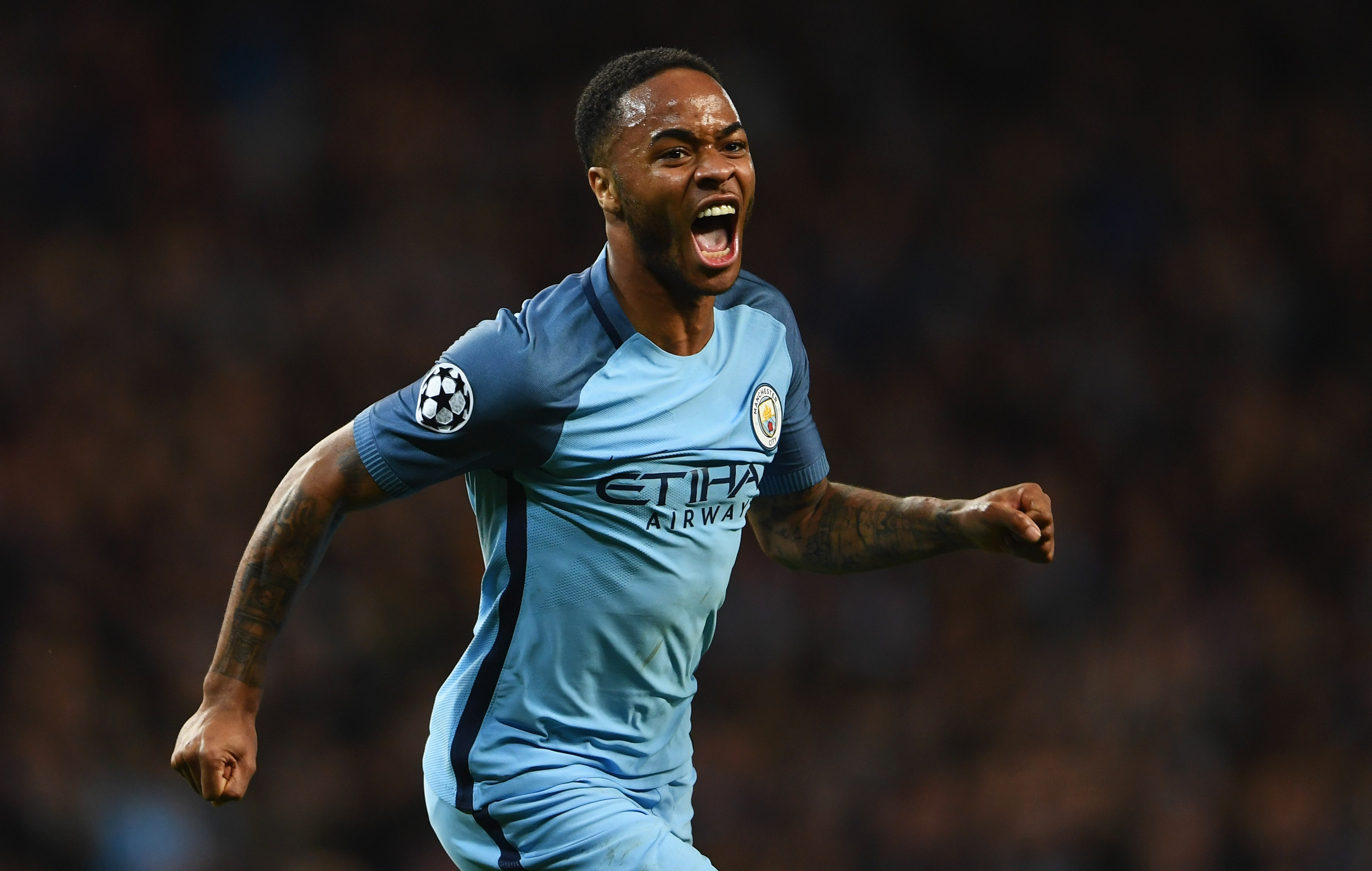 Chelsea și Manchester City, gata să bată palma pentru transferul lui Raheem Sterling! Ce sumă vor plăti londonezii