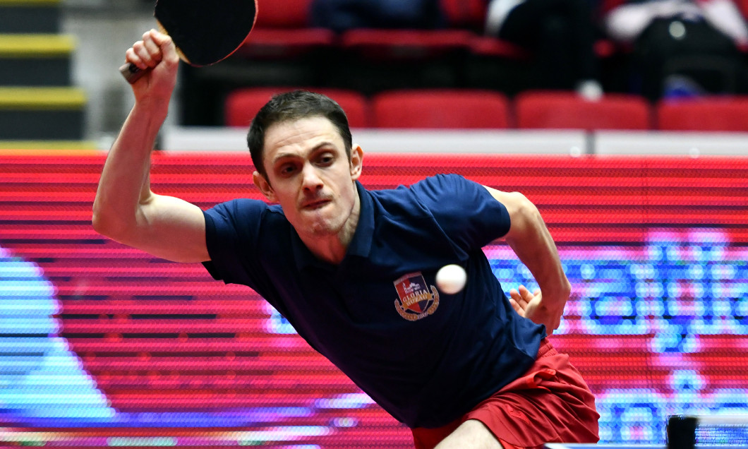 TENIS DE MASA:CAMPIONATELE NATIONALE ROMSTAL (29.02.2020)