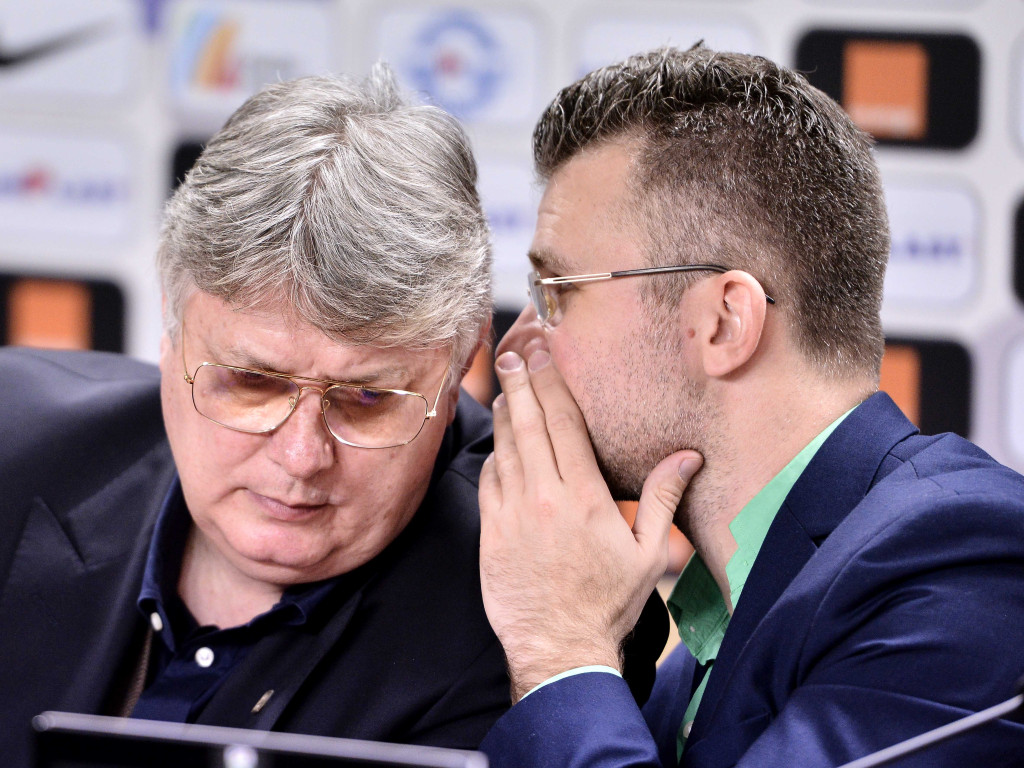 Victor Angelescu, deranjat de afirmațiile lui Justin Ștefan legate de Rapid. ”E aberant! Nu poți să spui asta”