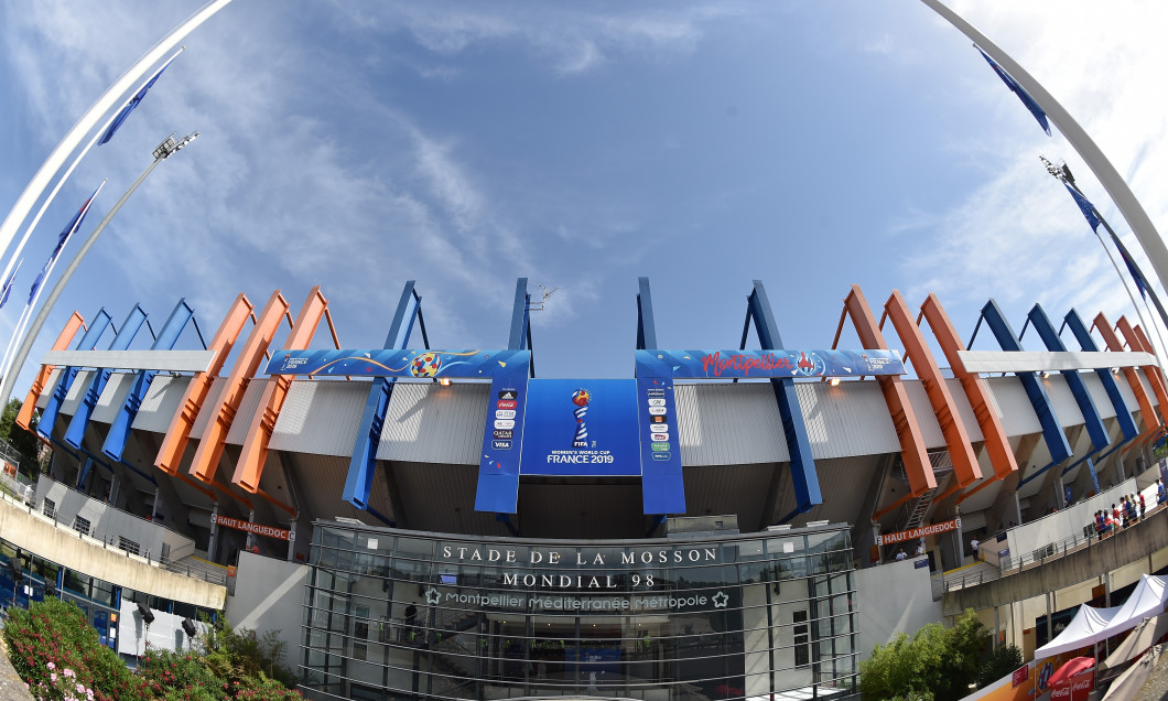 Italy v China: Round Of 16 - 2019 FIFA Women's World Cup France