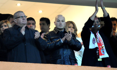 FOTBAL:CFR CLUJ-UNIREA URZICENI 0-0,CUPA ROMANIEI TIMISOREANA (10.05.2008)