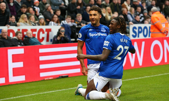 Newcastle United v Everton FC - Premier League