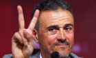 Luis Enrique Press Conference