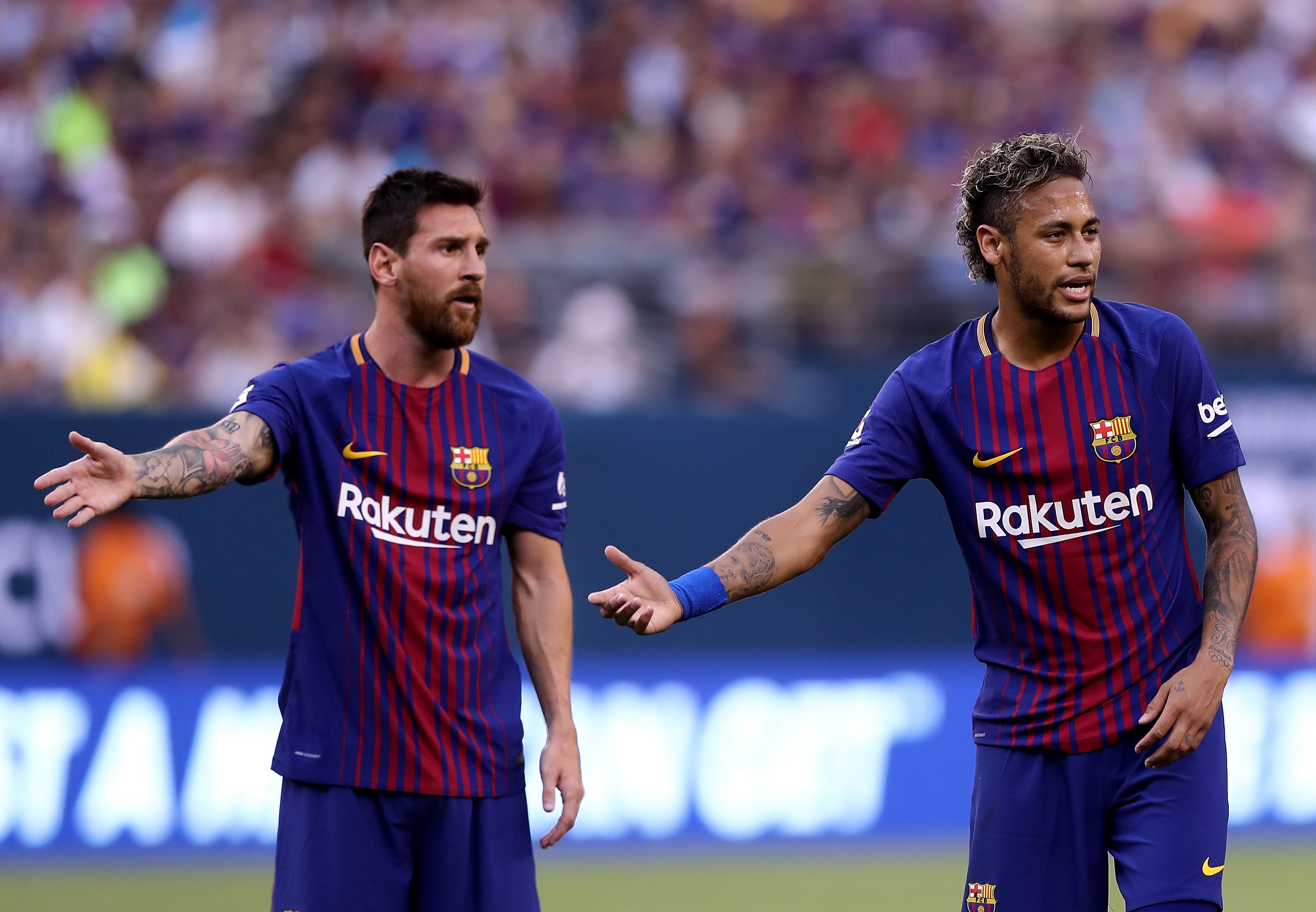 Messi a spulberat visul fanilor Barcelonei! Ce spune despre revenirea lui Neymar pe Camp Nou