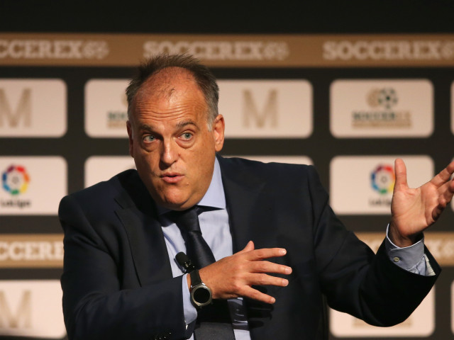 La reazione veemente di Javier Tebas dopo lo scandalo della Juventus quando 10 allenatori si sono licenziati