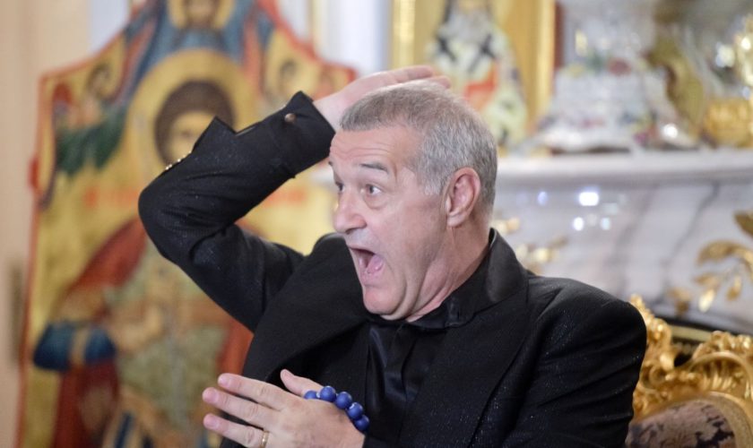 ”Nu pot să fac ce vreau eu!” Gigi Becali, încurcat de brandul Steaua? Dezvăluirea lui Victor Pițurcă