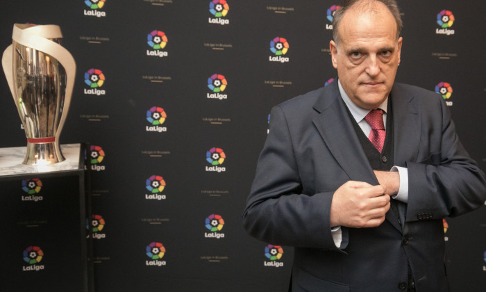 LaLiga Offices Inauguration