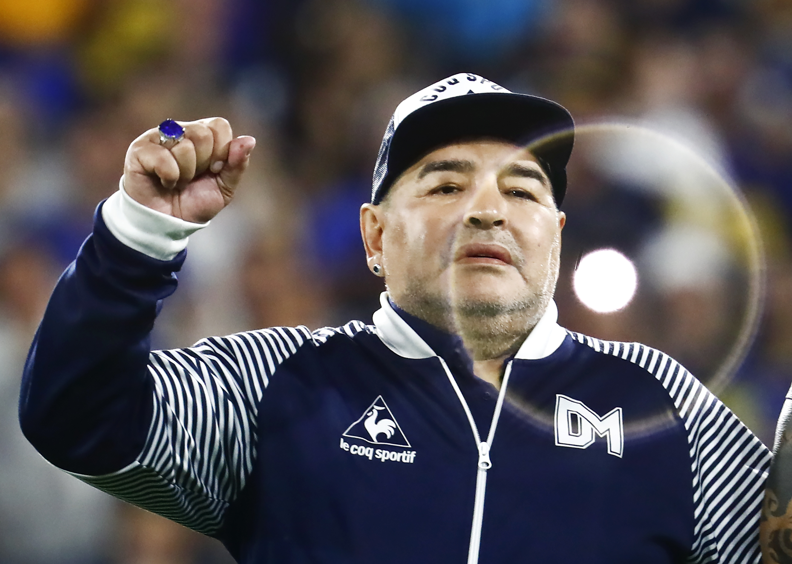 Dezvăluiri din culisele fotbalului: Maradona e cel mai rău om pe care l-am întâlnit în viața mea