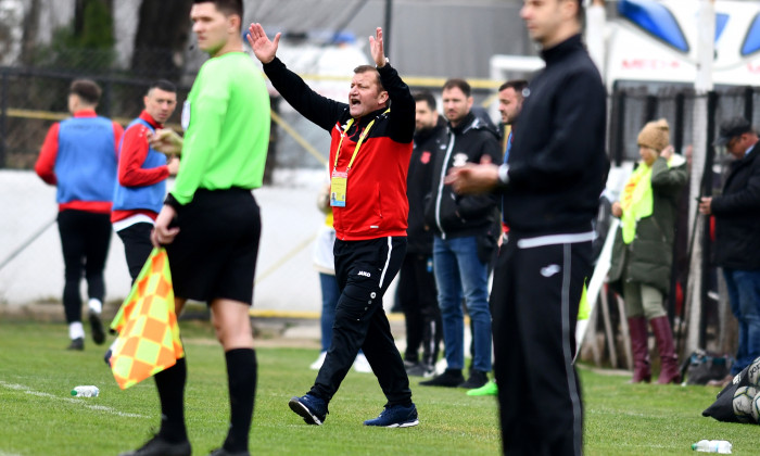 FOTBAL:RAPID BUCURESTI-CSM RESITA, LIGA 2 CASA PARIURILOR (8.03.2020)