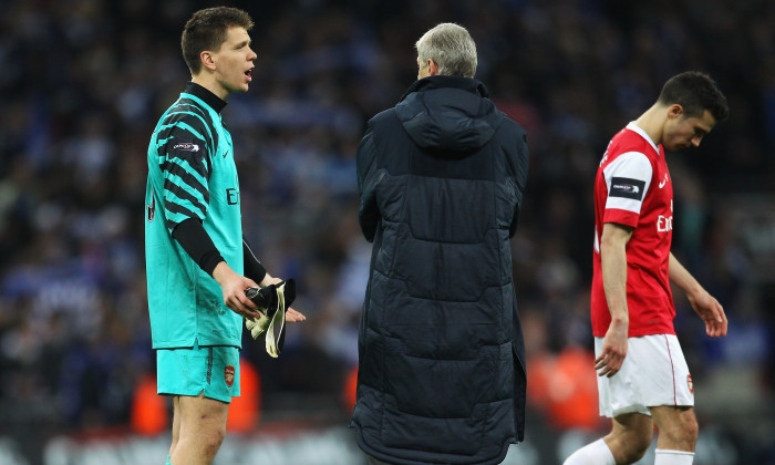 Arsenal v Birmingham City - Carling Cup Final