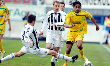 1.FOTBAL:ASTRA PLOIESTI-FC VASLUI 0-0,LIGA 1 (7.04.2010)