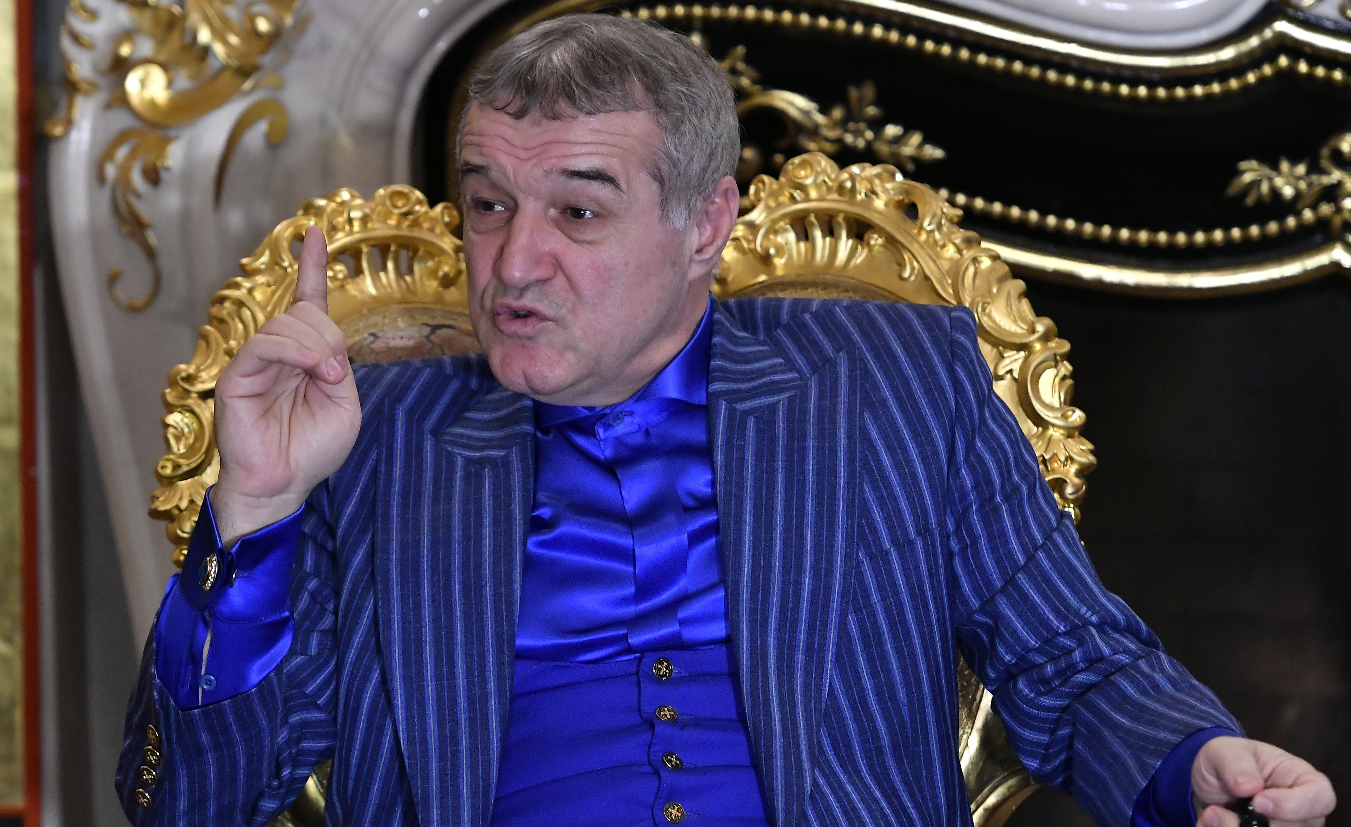 Gigi Becali, pus în încurcătură de revenirea la FCSB a jucătorului pe care ”l-a scos” de la inimă! ”Ce să mai caute?”