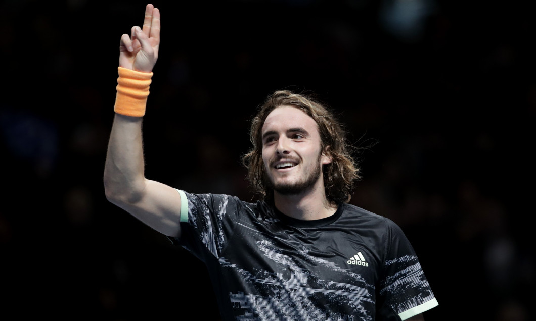 Stefanos Tsitsipas