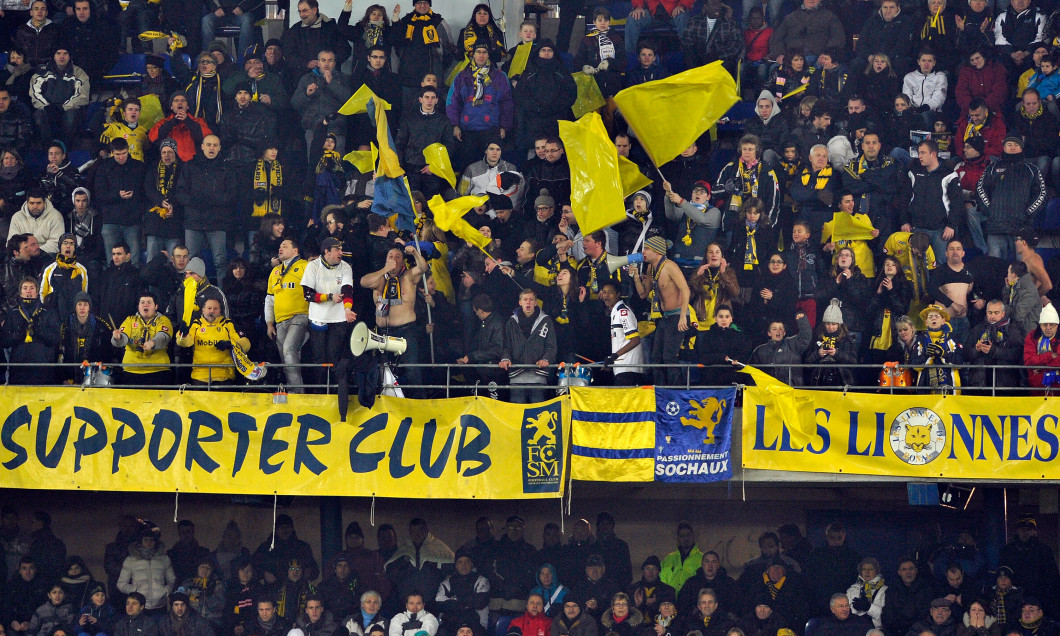 FC Sochaux-Montbeliard v Paris Saint-Germain FC - Ligue 1