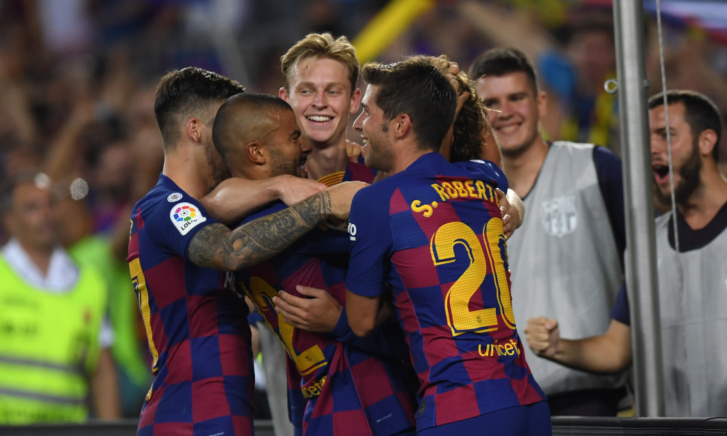 FC Barcelona v Real Betis - La Liga