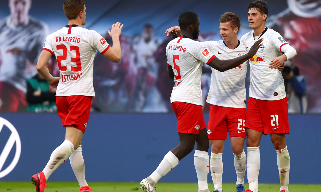 RB Leipzig v SV Werder Bremen - Bundesliga