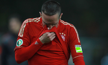 Borussia Dortmund v Bayern Muenchen - DFB Cup Final