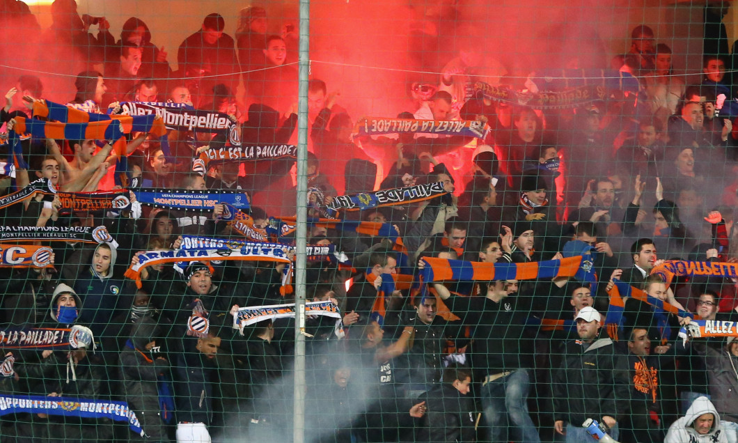 Montpellier HSC v FC Schalke 04 - UEFA Champions League