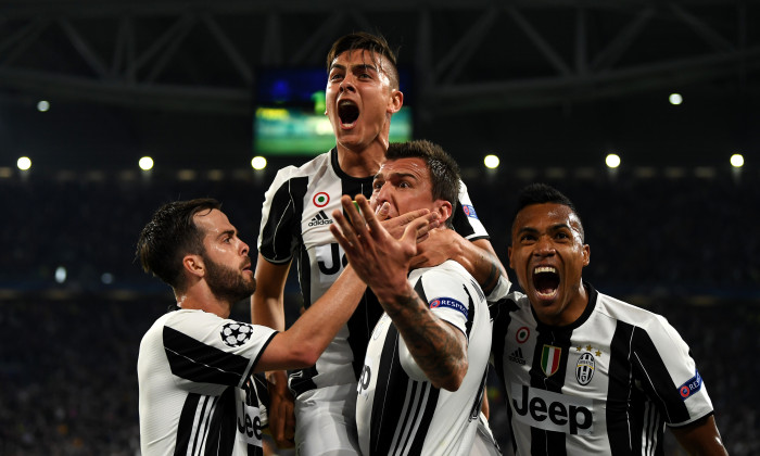 Juventus dybala