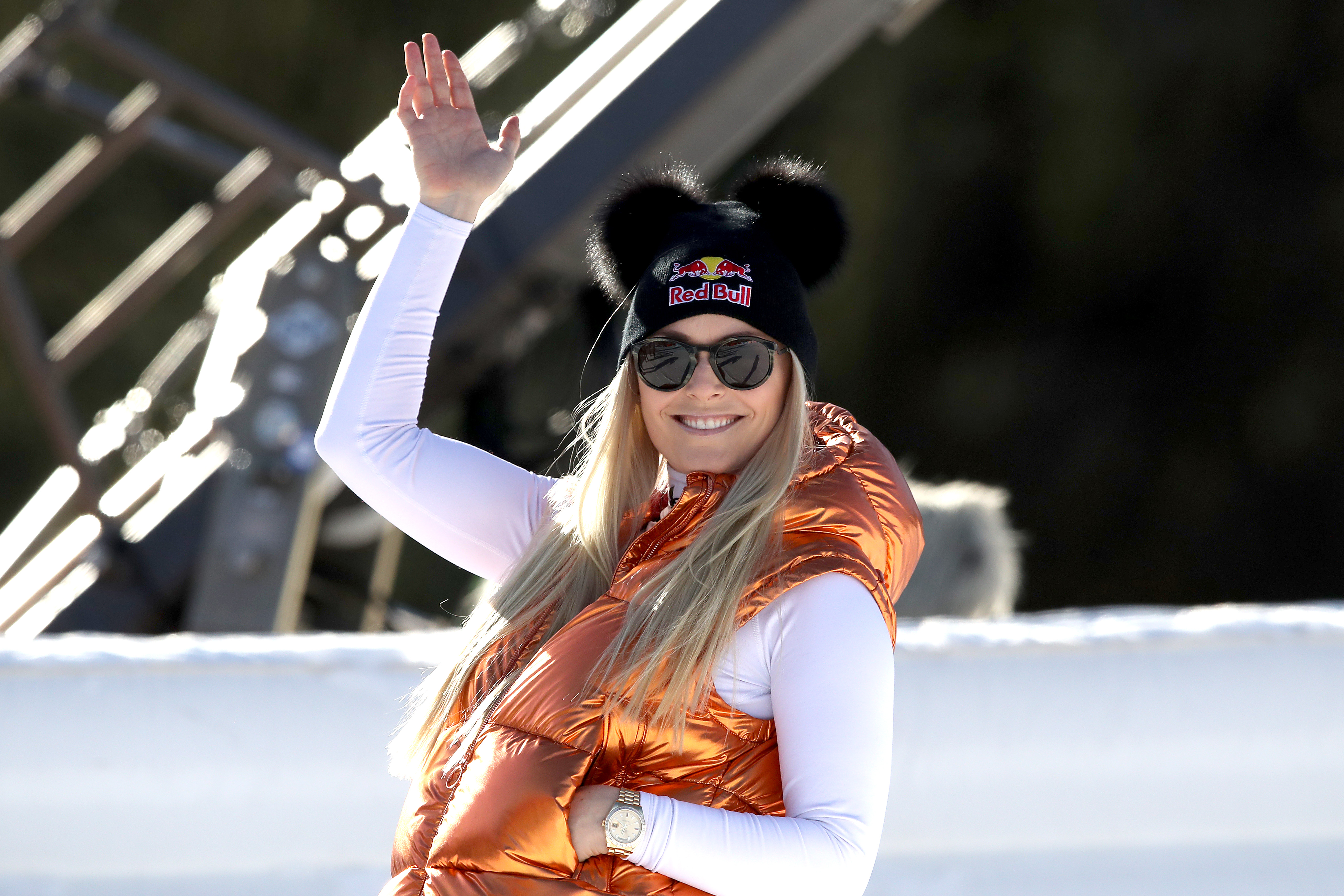 Lindsey Vonn face furori pe Instagram cu ultimul clip video: Nu ai nevoie de pantaloni la întâlnirile online