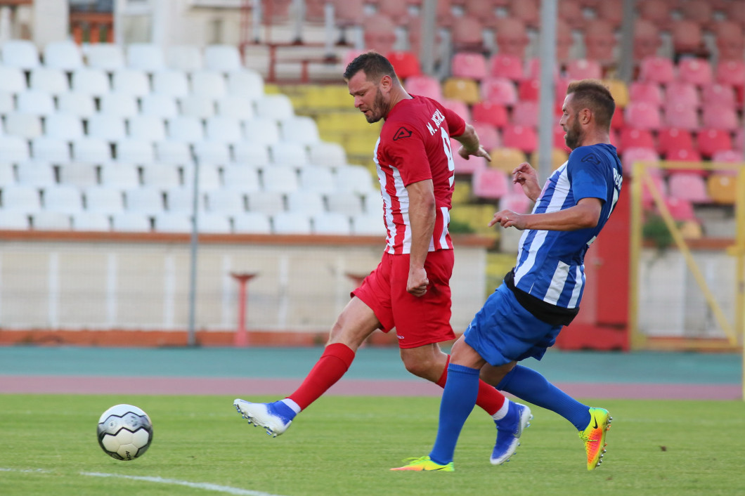 FOTBAL:MECIUL SPERANTEI (22.06.2019)