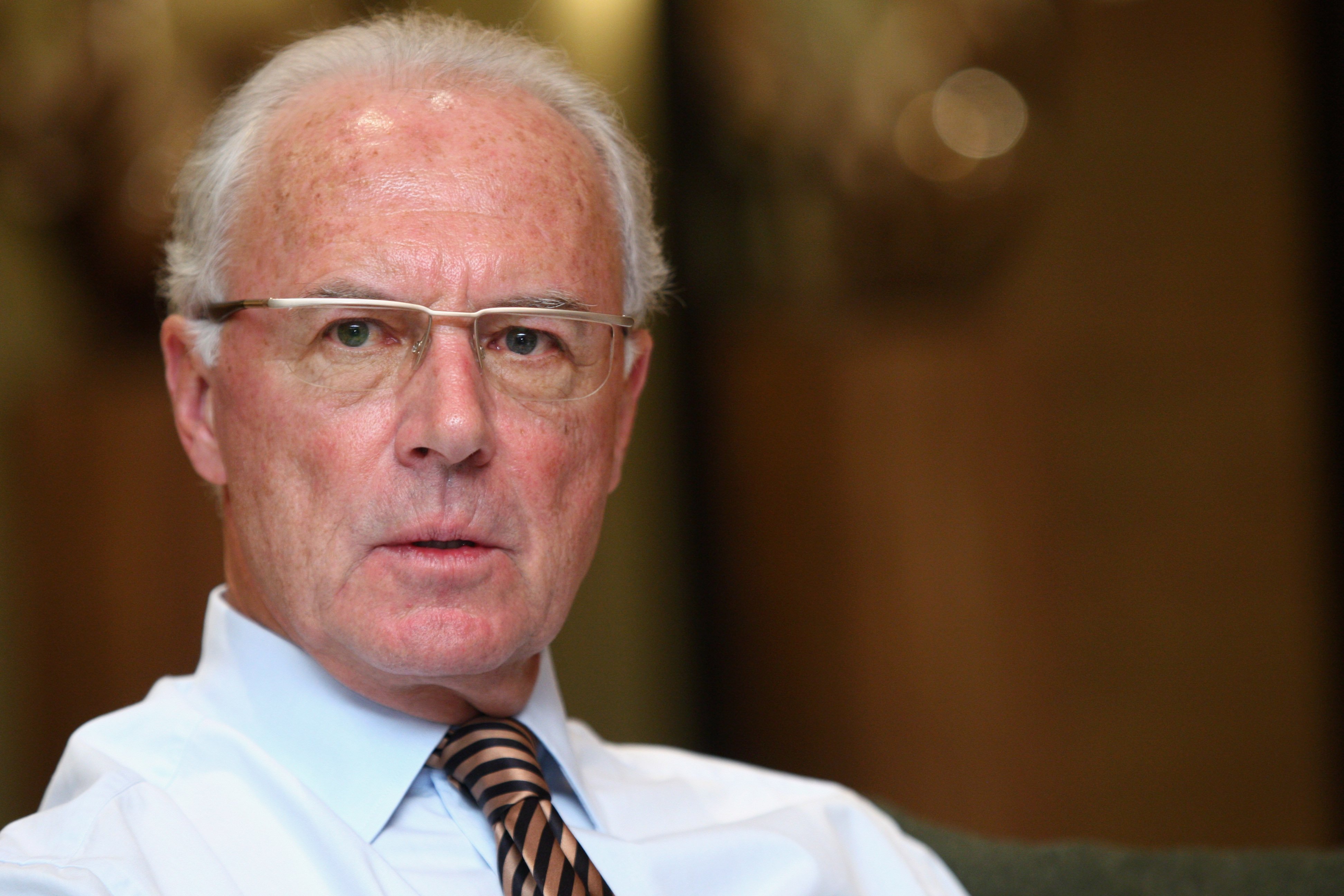 Cum l-a scăpat COVID-19 pe legendarul Beckenbauer de o sentinţă într-un dosar greu. Suntem profund dezamăgiţi