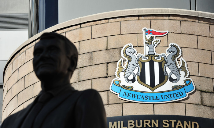 Newcastle United v Crystal Palace - Premier League