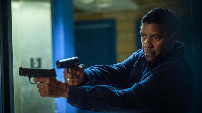 The Equalizer 2 - 2018