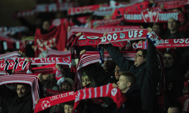 LOSC Lille Metropole v FC Girondins de Bordeaux - Ligue 1