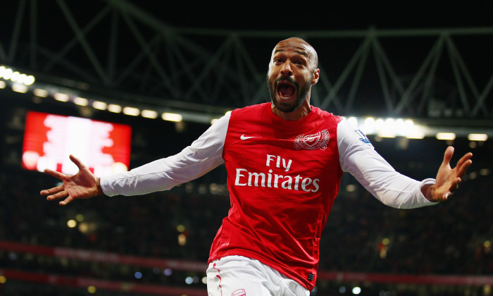 thierry henry