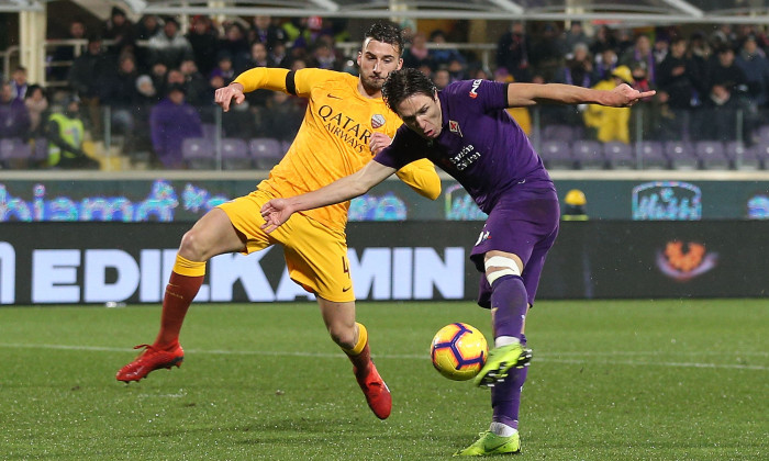 ACF Fiorentina v AS Roma - Coppa Italia