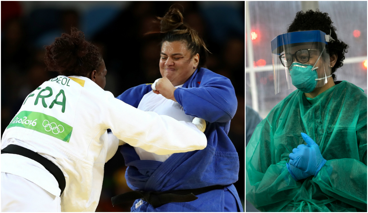 La 38 de ani, o campioană din judo a fost pusă la pământ de COVID-19: Virusul este ticălos, nopțile sunt oribile