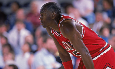 Michael Jordan #23