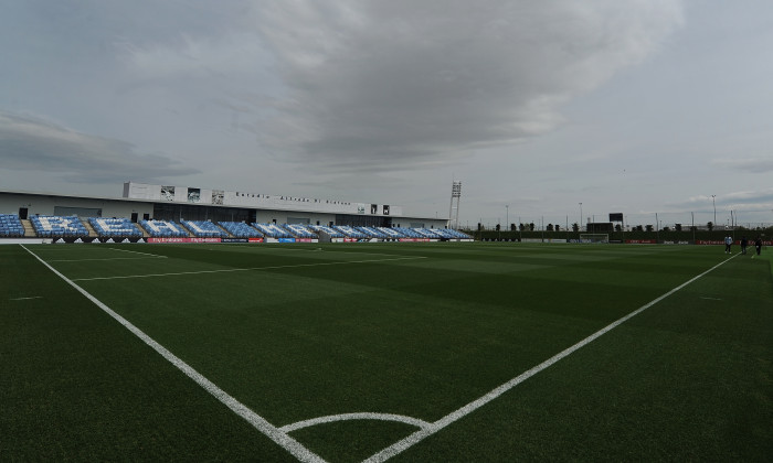 Inside Real Madrid's Valdebebas Ciudad del Real Madrid Training Grounds