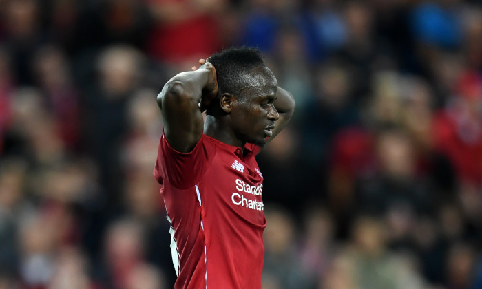 Liverpool v Paris Saint-Germain - UEFA Champions League Group C