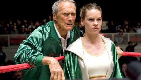 clint eastwood million dollar baby