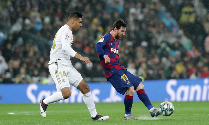 Real Madrid CF v FC Barcelona - La Liga