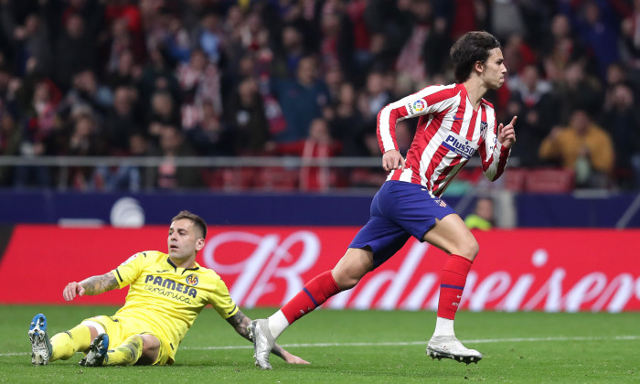 Club Atletico de Madrid v Villarreal CF - La Liga