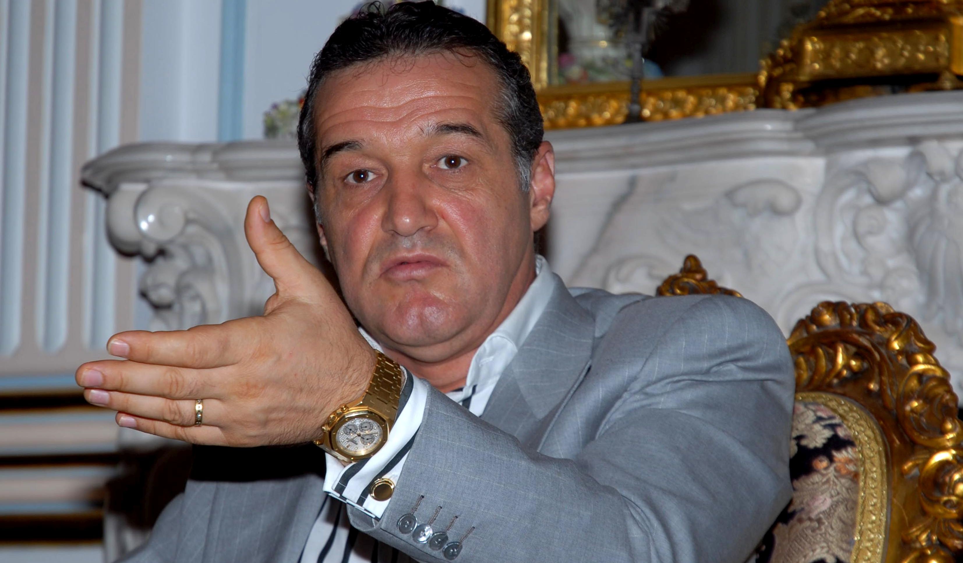 Gigi Becali nu mai vrea niciun risc! Ce jucător a impus în formula de start pentru meciul cu Universitatea Craiova