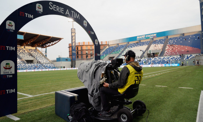 US Sassuolo v Genoa CFC - Serie A