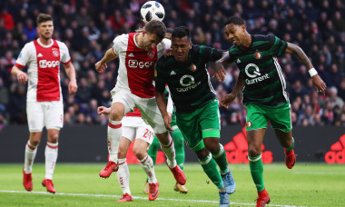 Ajax v Feyenoord - Eredivisie