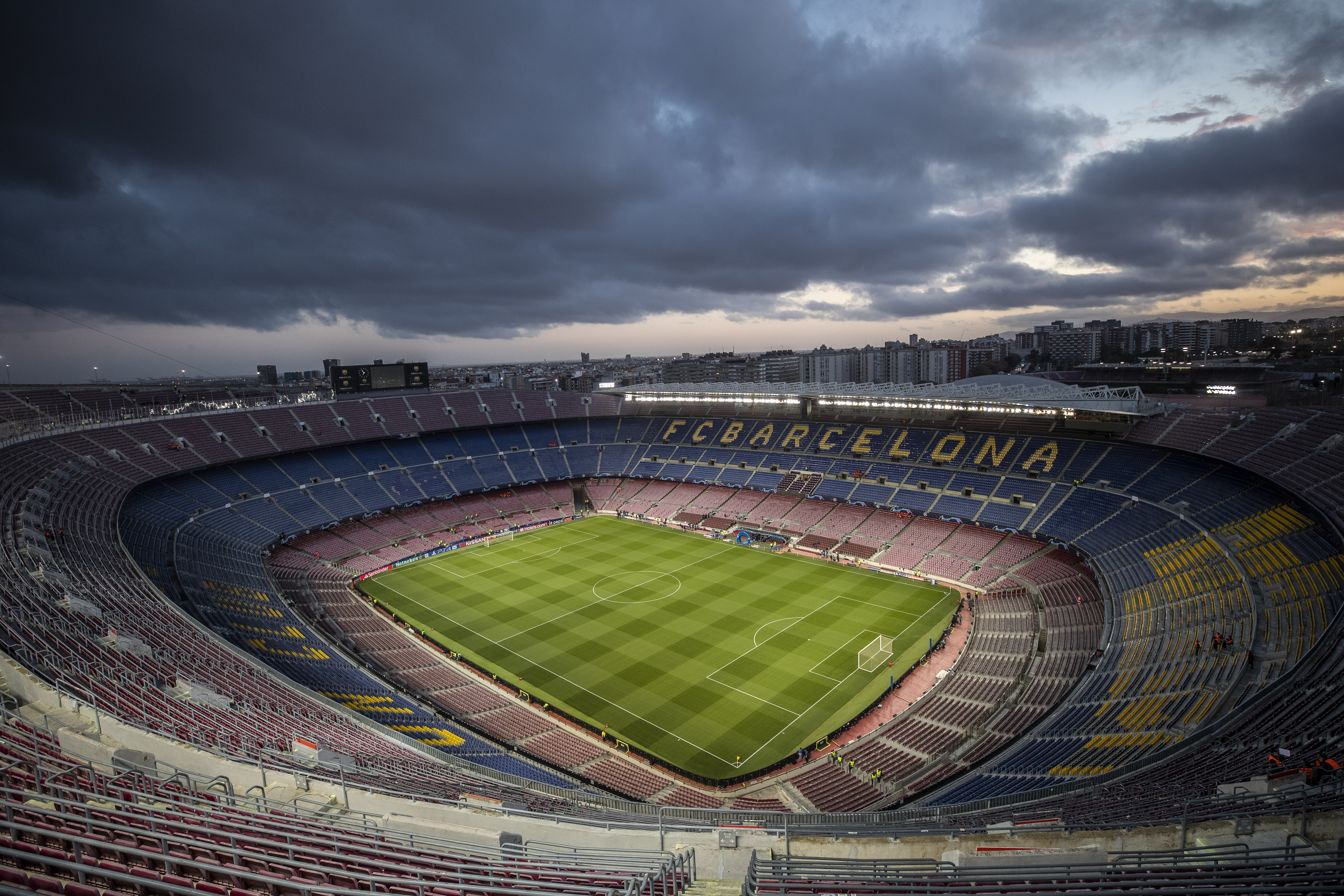 Acord istoric! Barcelona schimbă numele stadionului și renunță la Camp Nou în sezonul următor