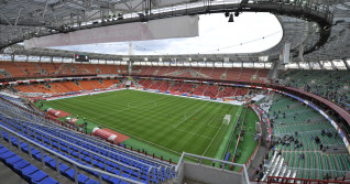 FC Lokomotiv Moskva v FC Rubin Kazan - Russian Premier League