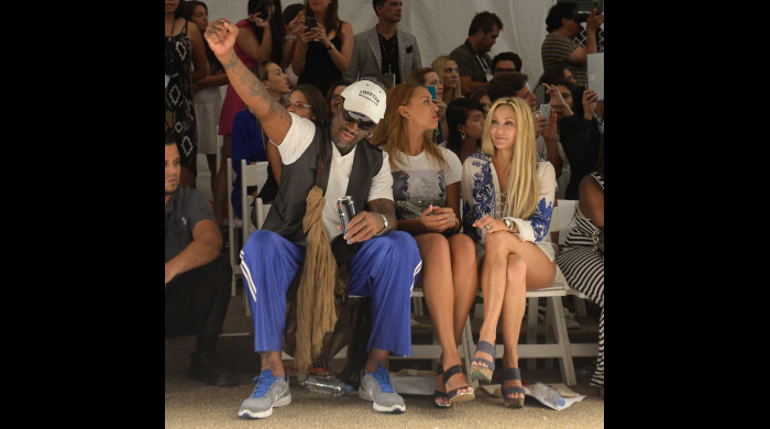 Dennis Rodman/ foto: Getty Images