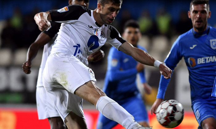 FOTBAL:GAZ METAN MEDIAS-UNIVERSITATEA CRAIOVA, LIGA 1 CASA PARIURILOR (20.09.2019)